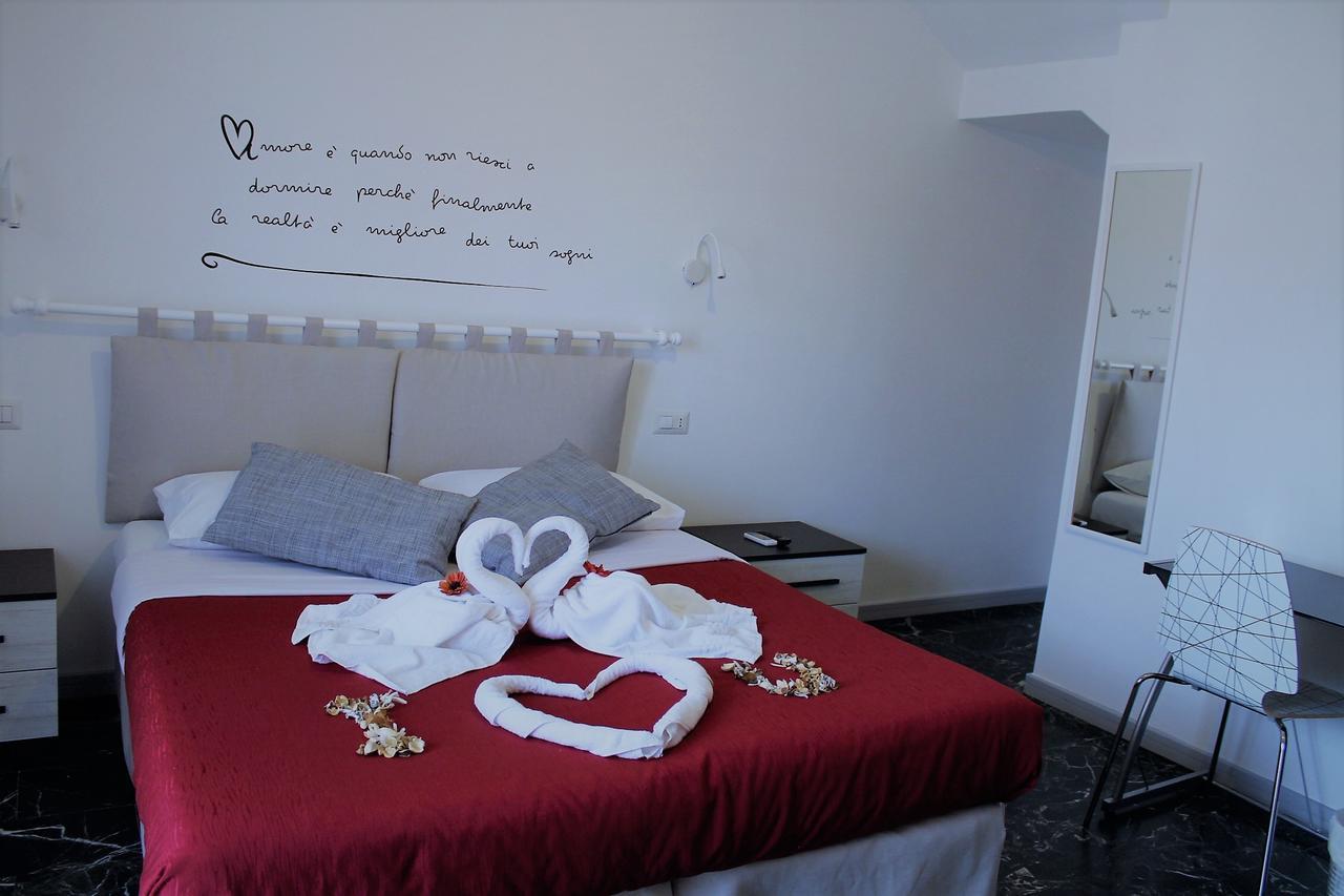 Oltre La Costa Bed & Breakfast Agerola Luaran gambar