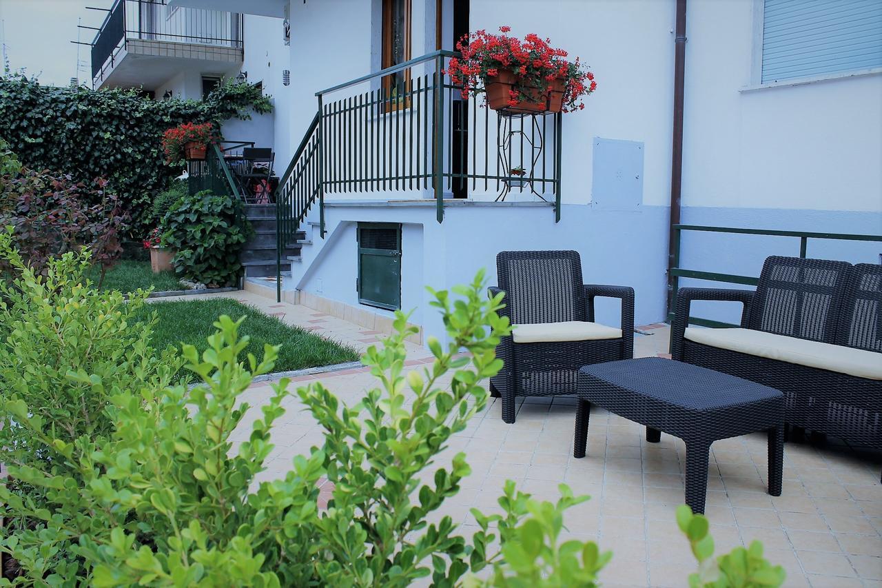 Oltre La Costa Bed & Breakfast Agerola Luaran gambar