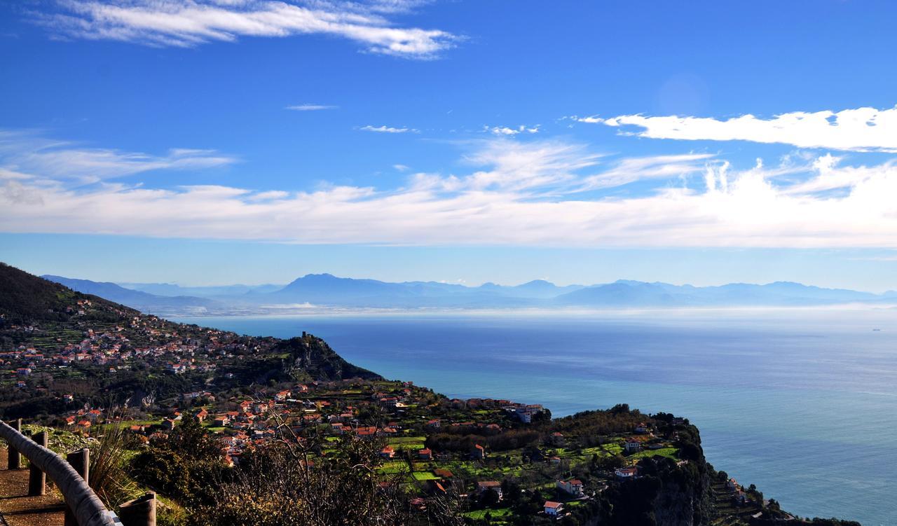 Oltre La Costa Bed & Breakfast Agerola Luaran gambar