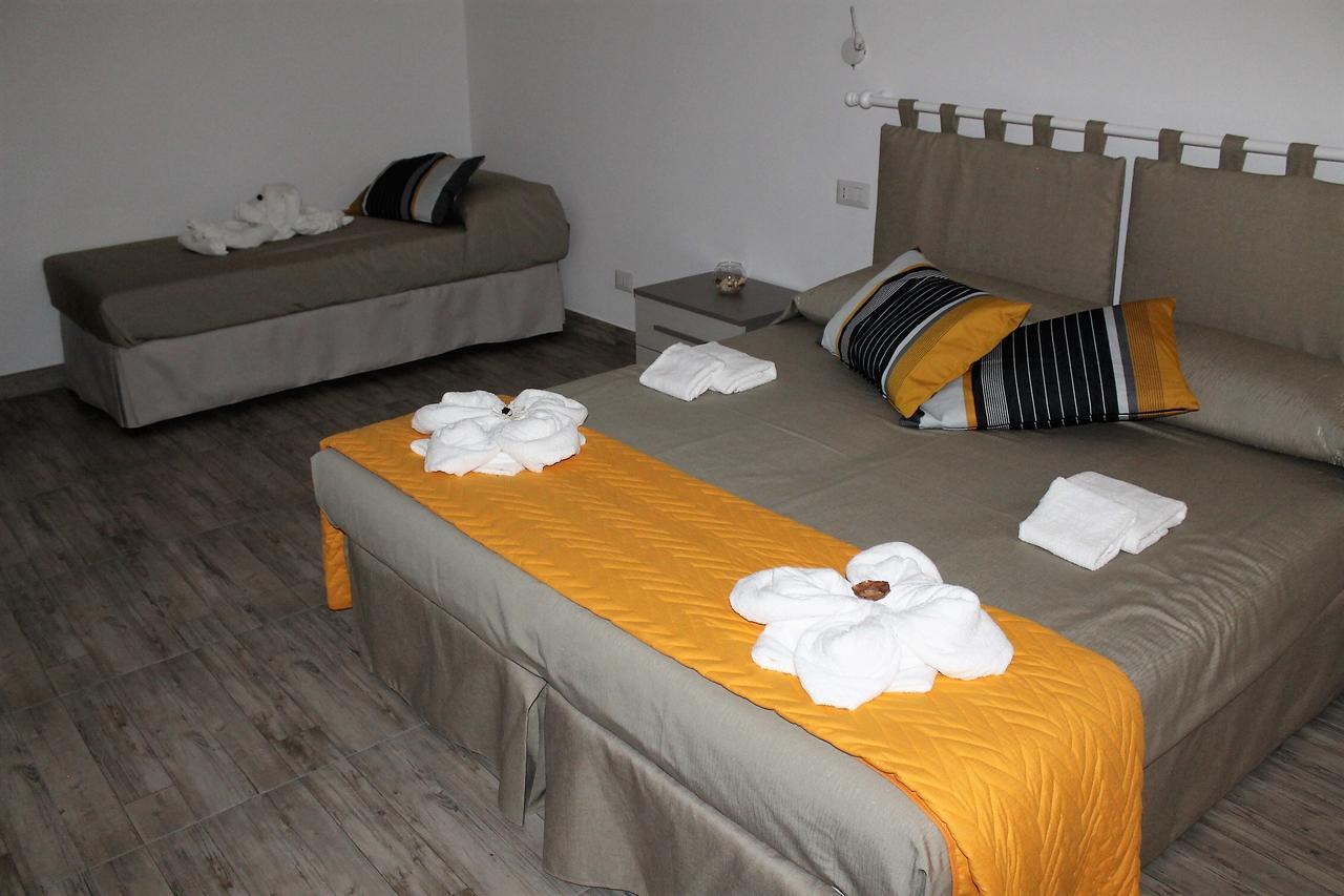 Oltre La Costa Bed & Breakfast Agerola Luaran gambar
