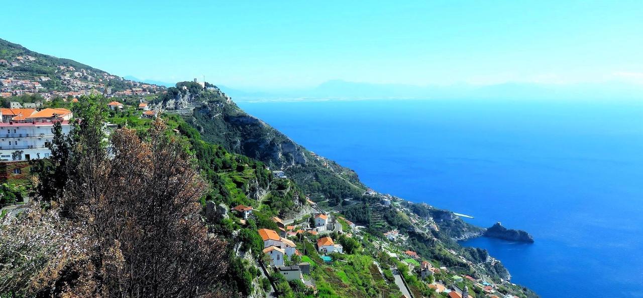 Oltre La Costa Bed & Breakfast Agerola Luaran gambar